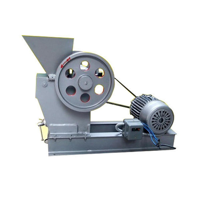 돌 220v 50 hz 분쇄기 시험소 최대 전송 크기 2.5 Cm