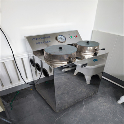 탈수 실험실 감압 여과기 다중 목적 1.5 kw