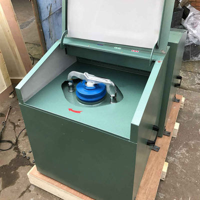 지질학 마이닝에서 380v 실험실 진동 디스크 밀