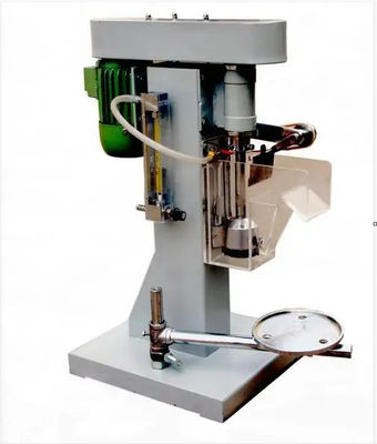 단일 탱크 쉬운 조정을 채굴하는 30r/Min 엑스프드 형태 시험소 부유 선광기