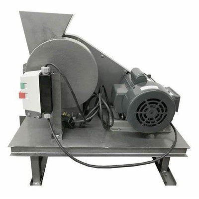 공기로부터의 물질의 시험소 45 kg/H 로드밀 분쇄기 차단