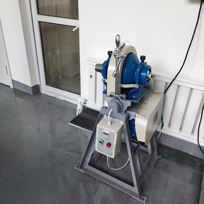 금속공학 용 용 콘 볼 밀 실험실 밀링 기계