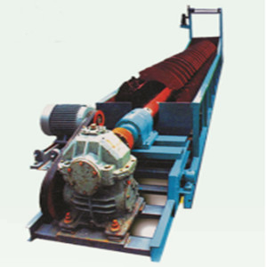 100MM 마이닝 지질학 스파이럴 클래시파이어 실험실 사용 OEM