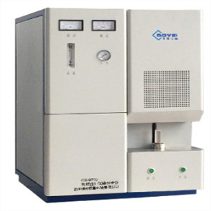 CS6700 고주파 시멘트 금 적외선 탄소와 유황 분석기
